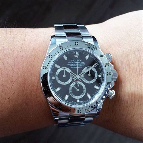 replica rolex daytona black ion plated|rolex daytona real vs fake.